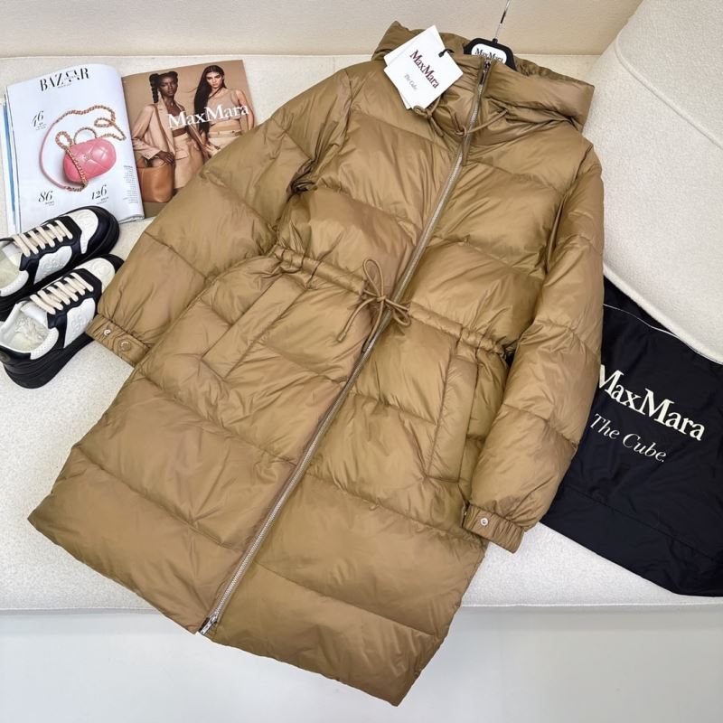 Max Mara Down Jackets